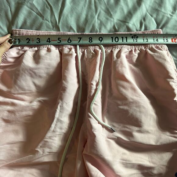 Ralph Lauren Pink Swim Trunks- L - Picture 6 of 12